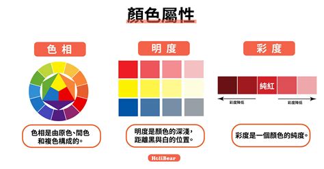 色彩學入門|設計色彩學系列｜設計師入門一定要知道的色彩學基 